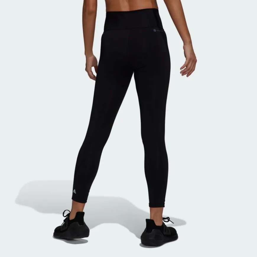 Adidas OPTIME 7/8 WOMEN TRAINING Tight Black
