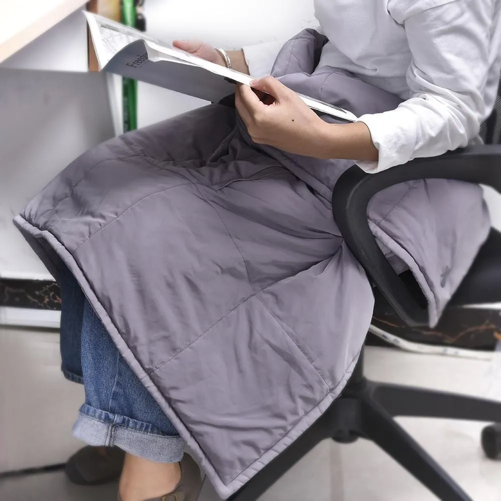 Adjustable Thermal Vest Blanket