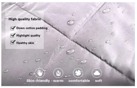 Adjustable Thermal Vest Blanket