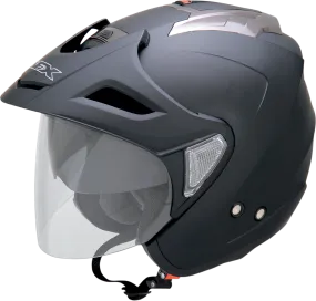 AFX FX-50 Helmet - Matte Black - Small 0104-1370
