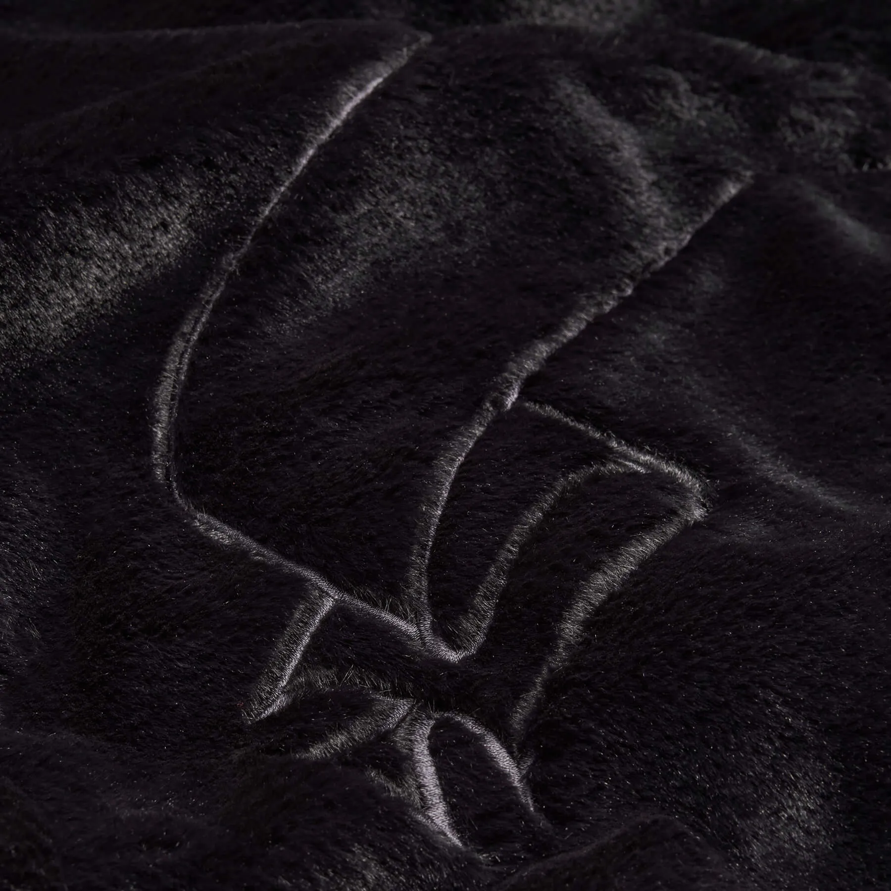 BANNED MINK FLEECE JACKET