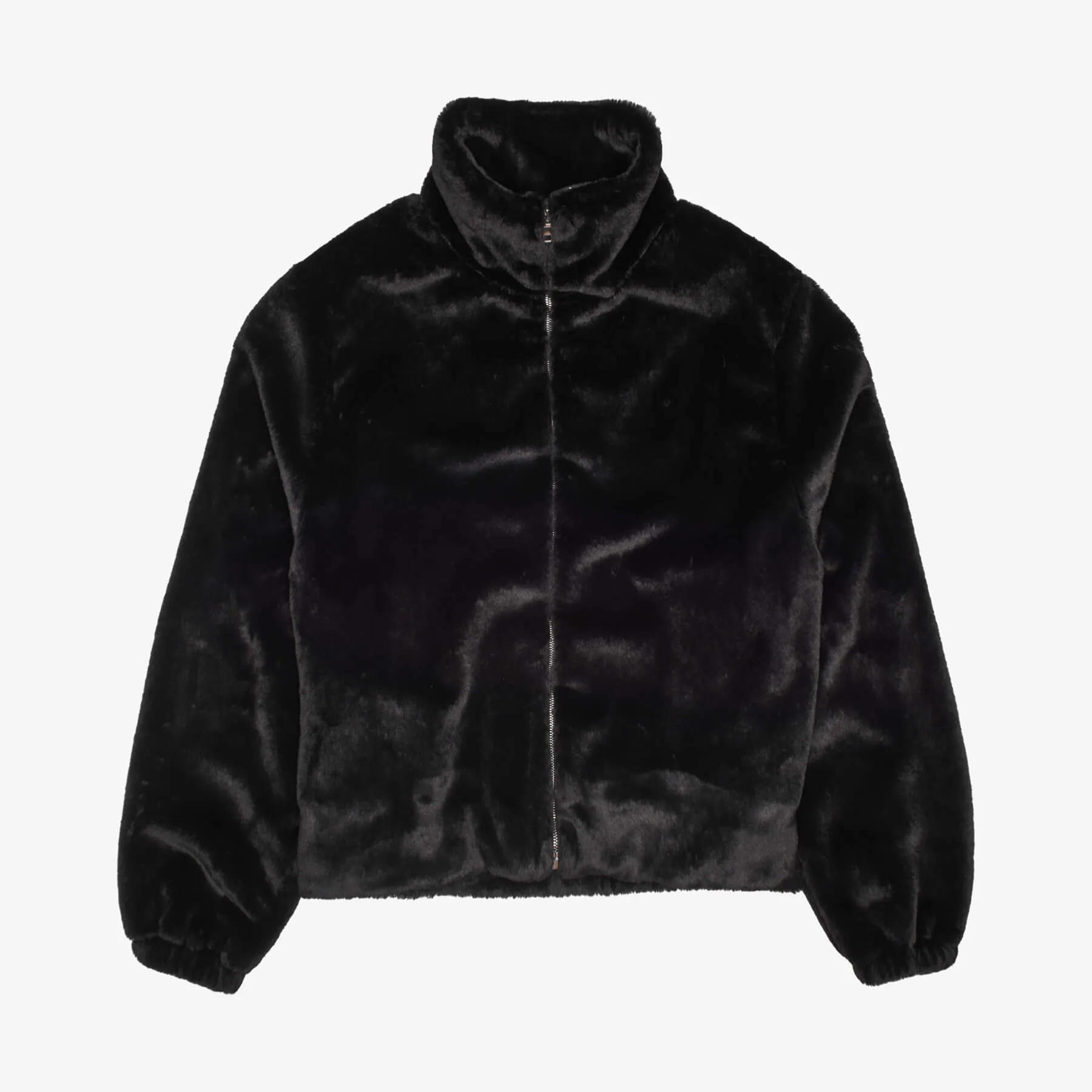 BANNED MINK FLEECE JACKET