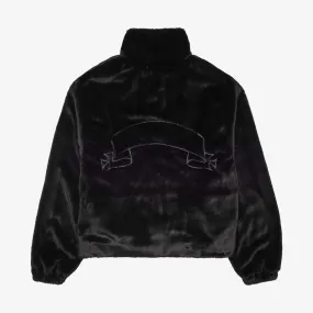 BANNED MINK FLEECE JACKET