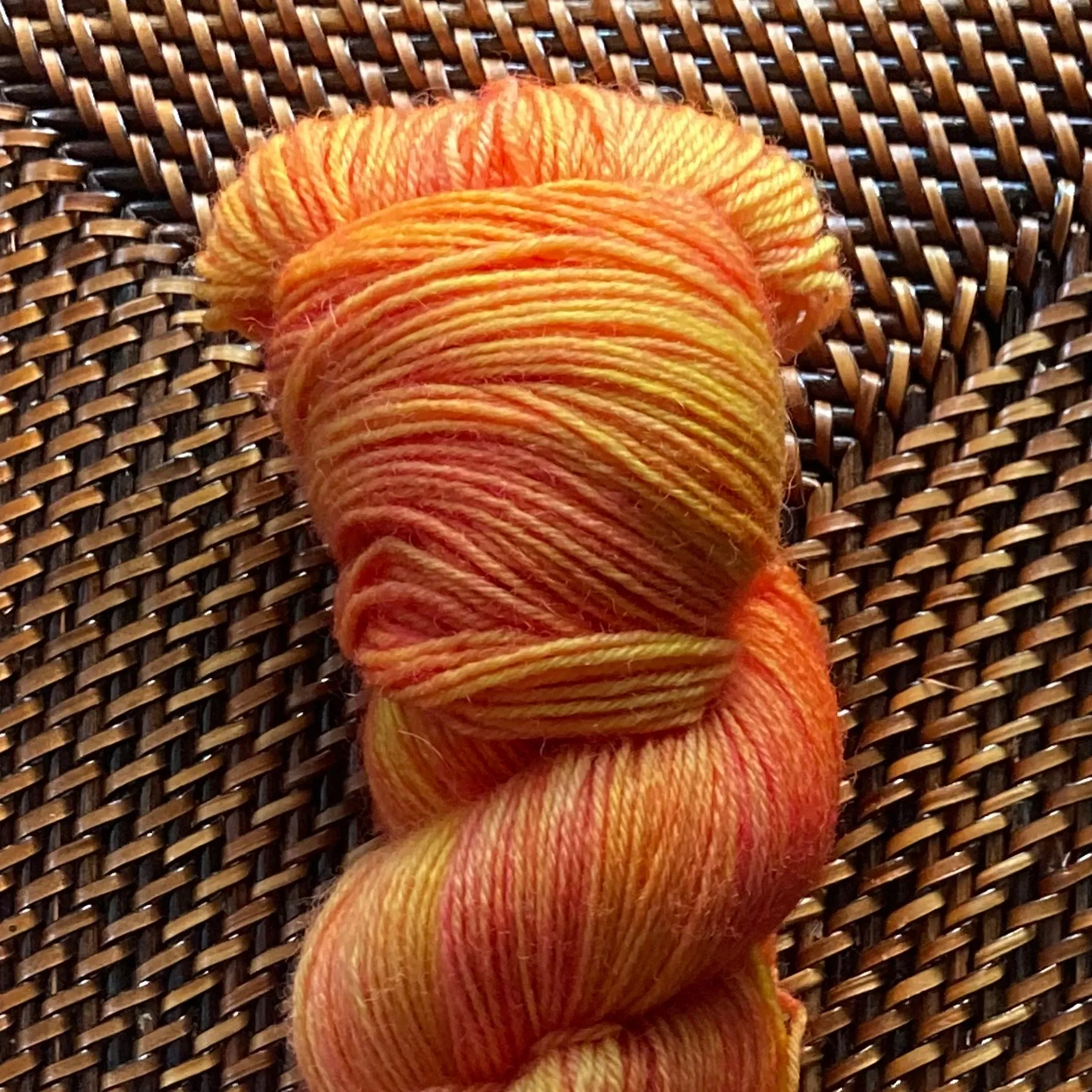 BFL Fingering