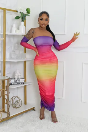 Biggest Flirt Dress Set