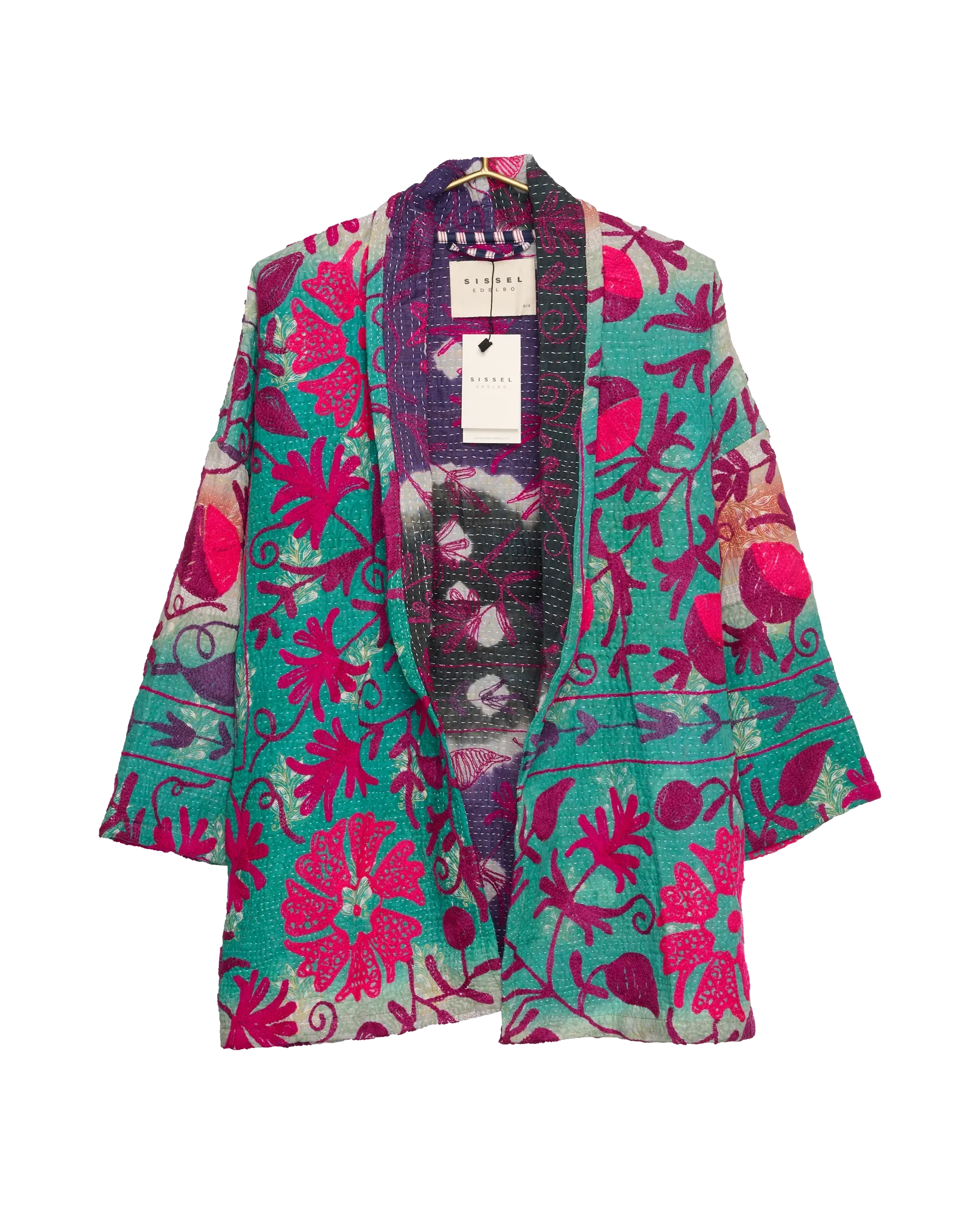 Bitten Jacket - No. 80