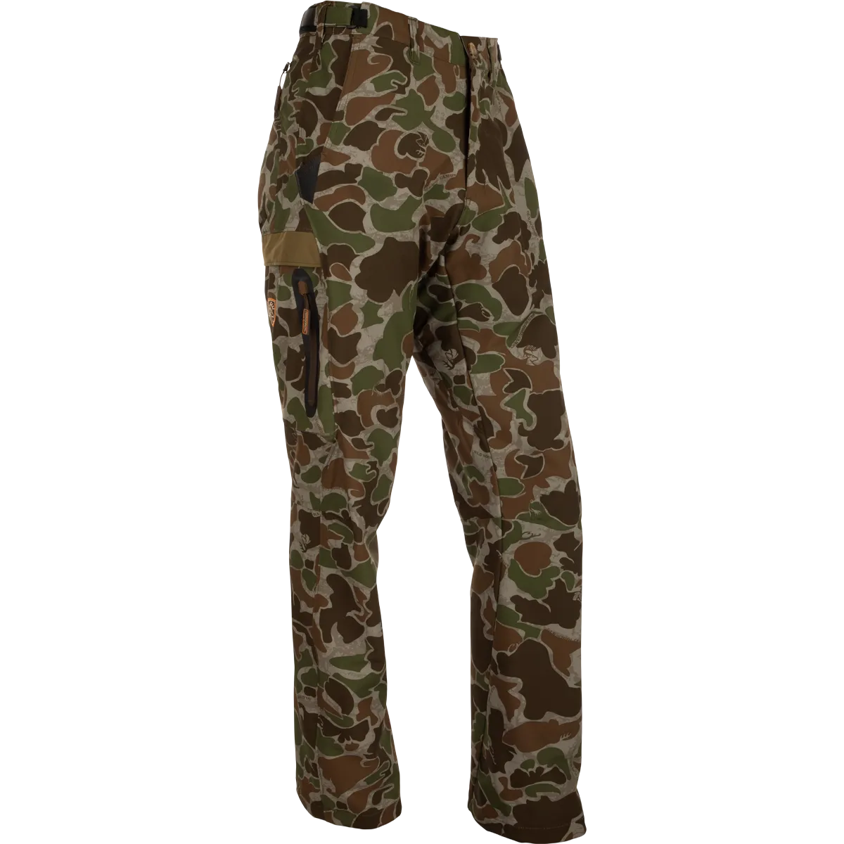 Camo Tech Pant with Agion Active XL