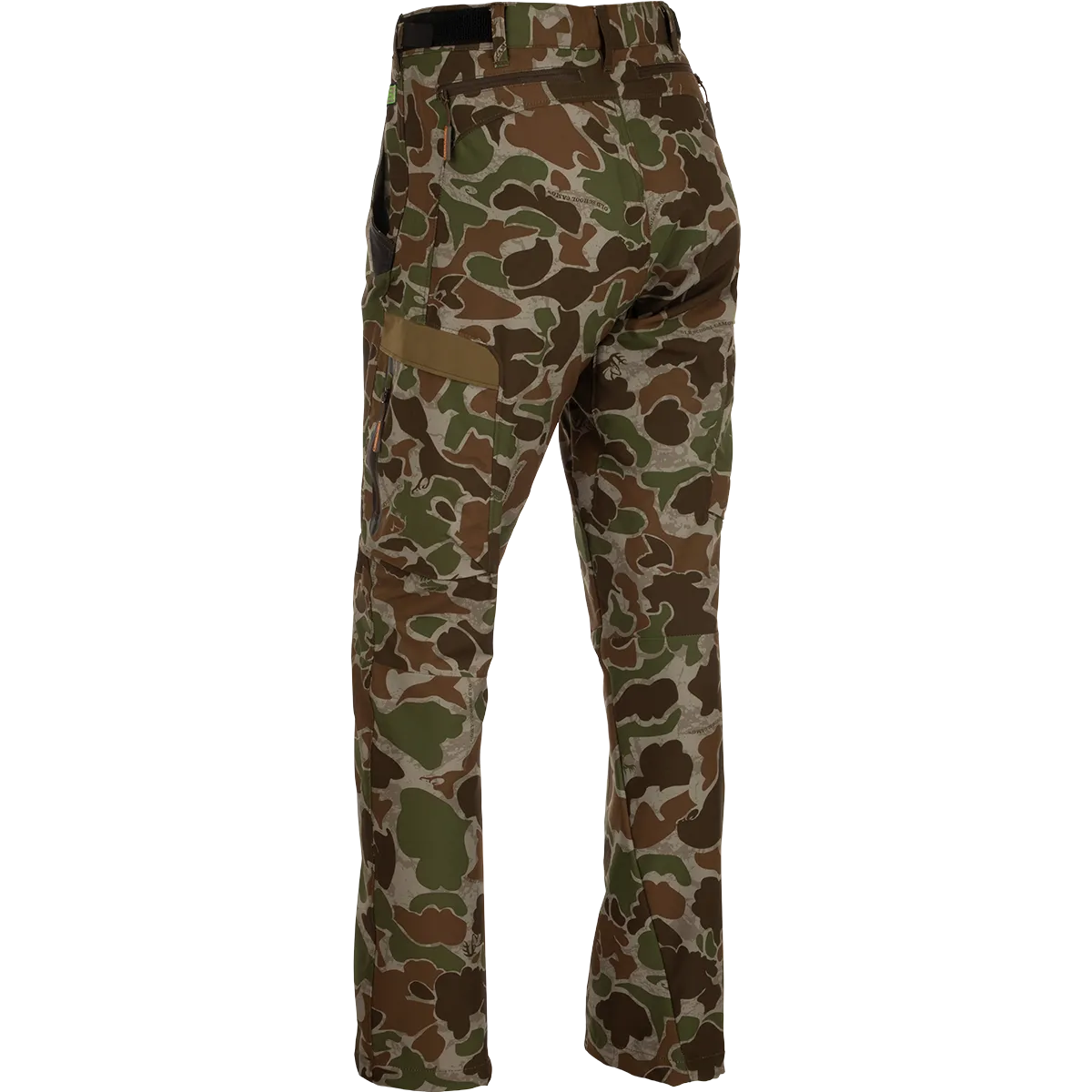 Camo Tech Pant with Agion Active XL