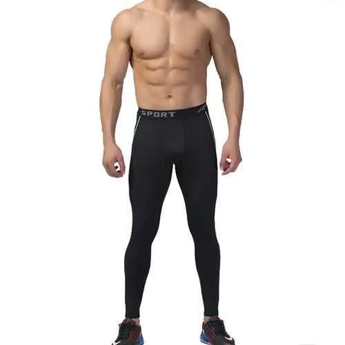 Casual Speed Dry Training Joggers Sport Pants