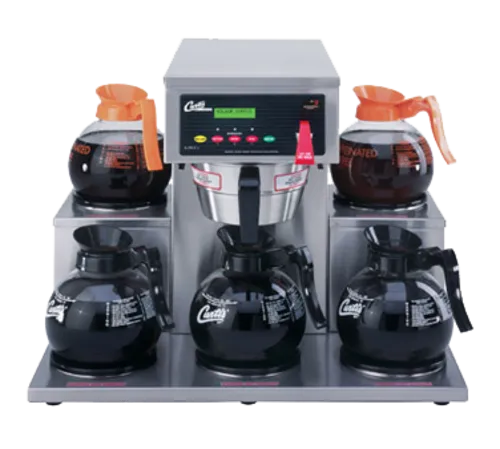 Curtis ALP5GT12A000 Coffee Brewer for Decanters