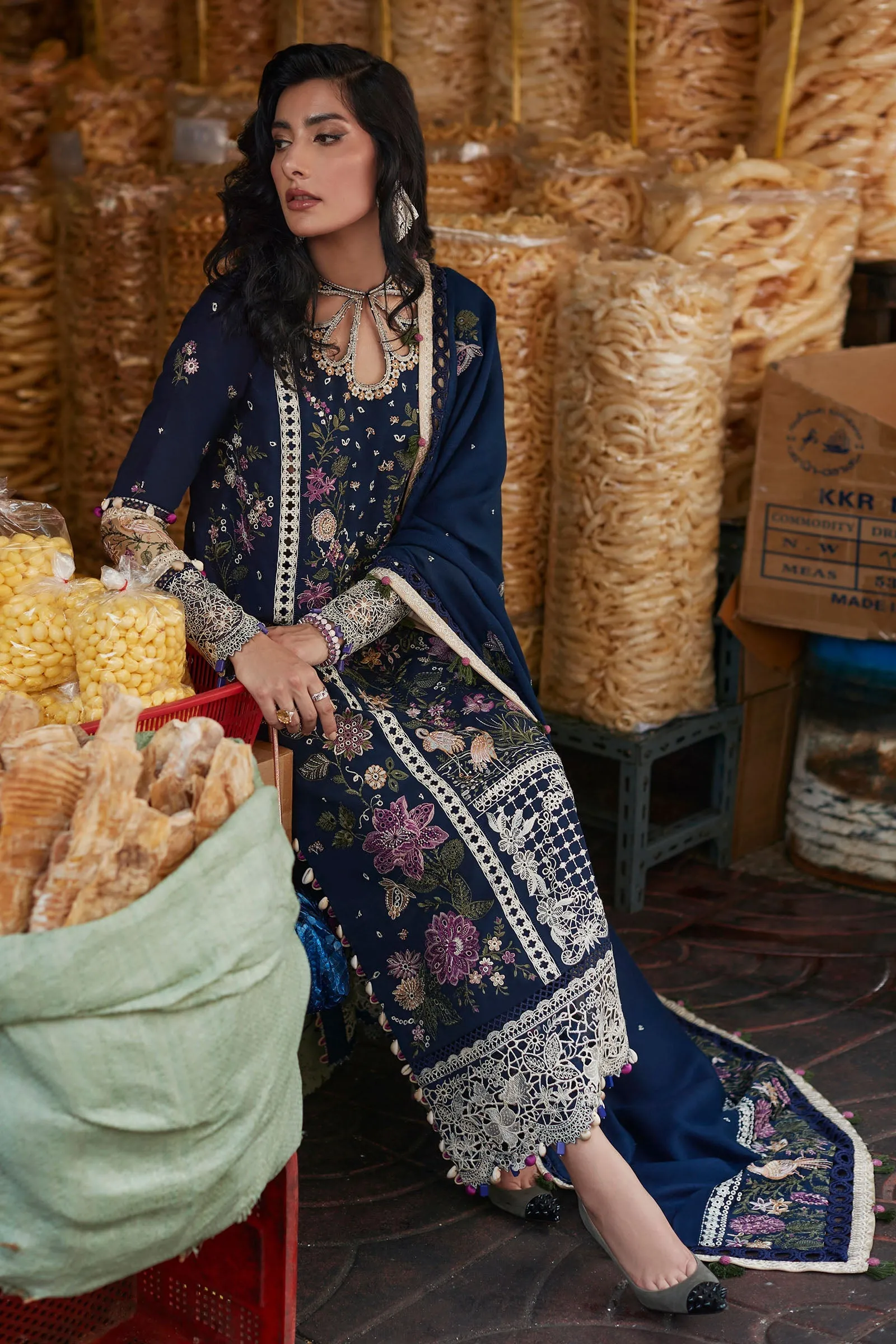 Elan Winter Collection – DARIEN (EW22-04)