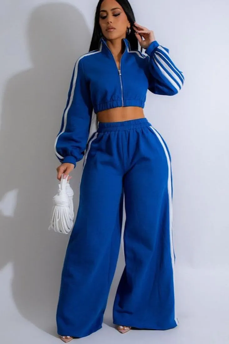 Electric Avenue Two-Piece