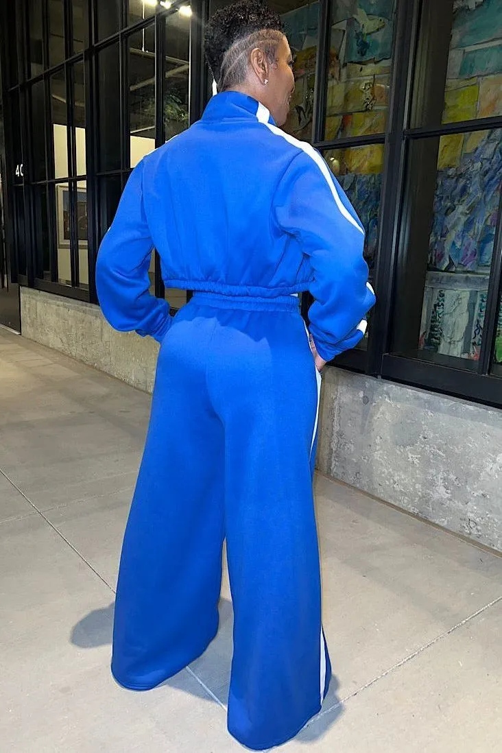 Electric Avenue Two-Piece