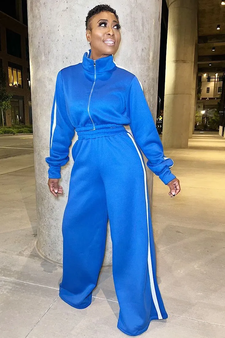 Electric Avenue Two-Piece