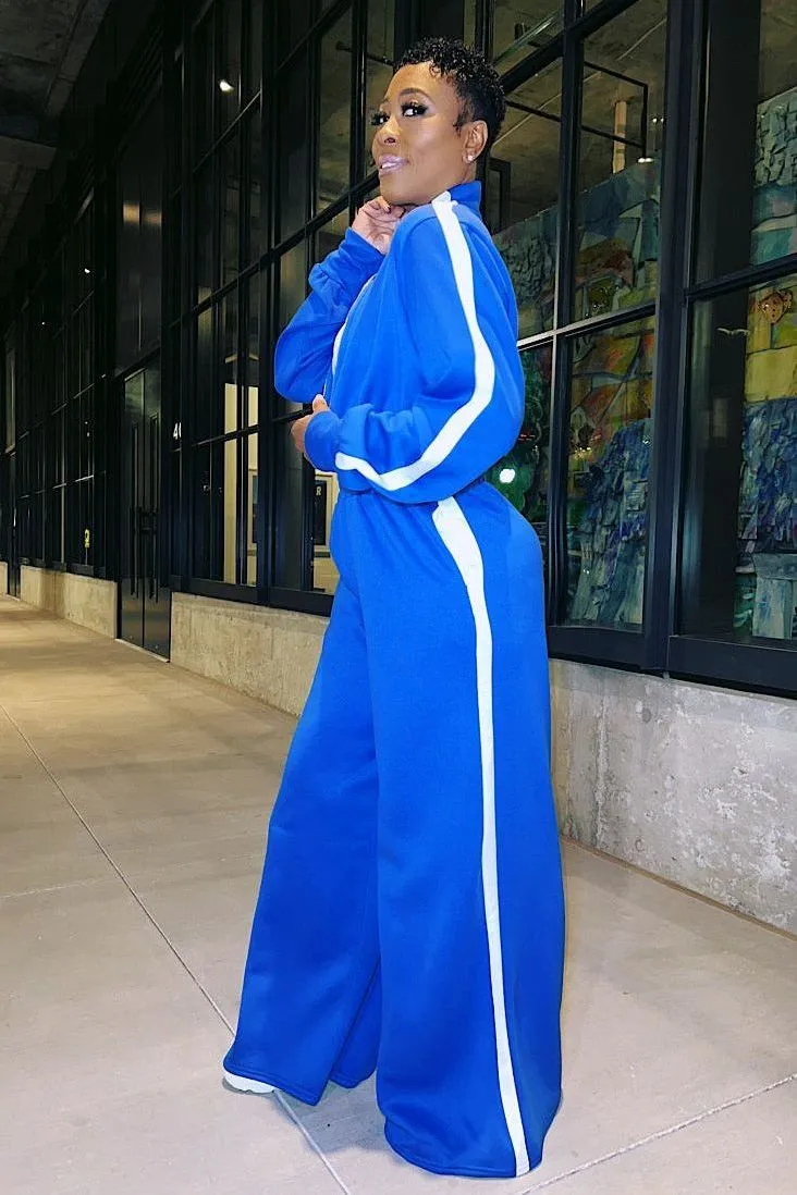 Electric Avenue Two-Piece