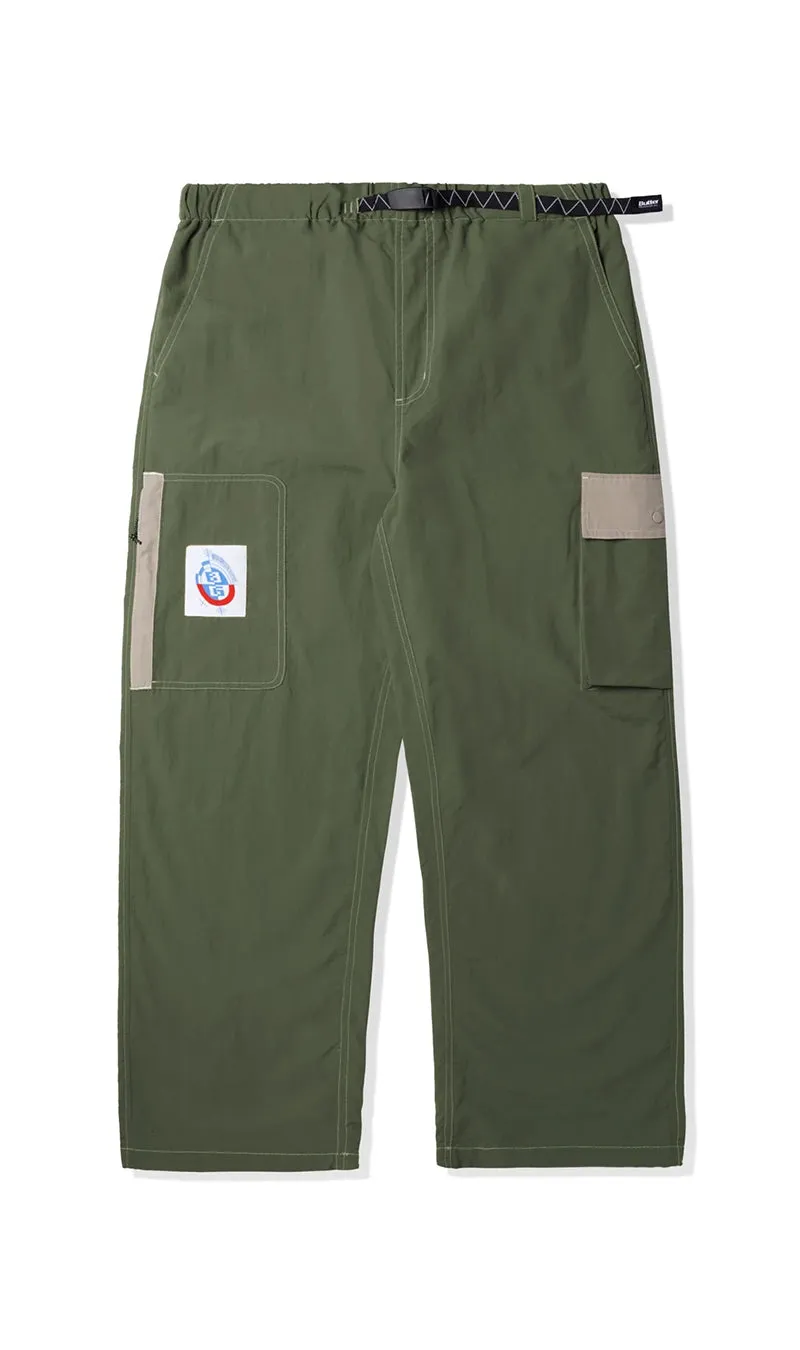 Explorer Cargo Pants - Army/Tan
