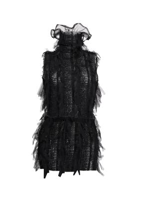 Goddess Mini Dress