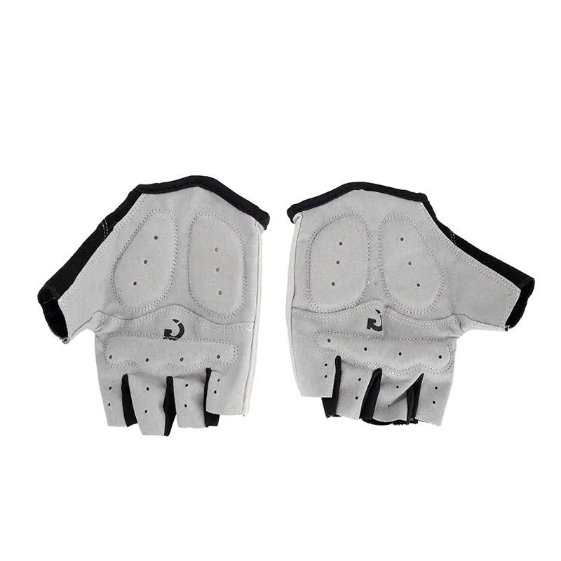 Half Finger Anti Slip Gel Pad Gloves