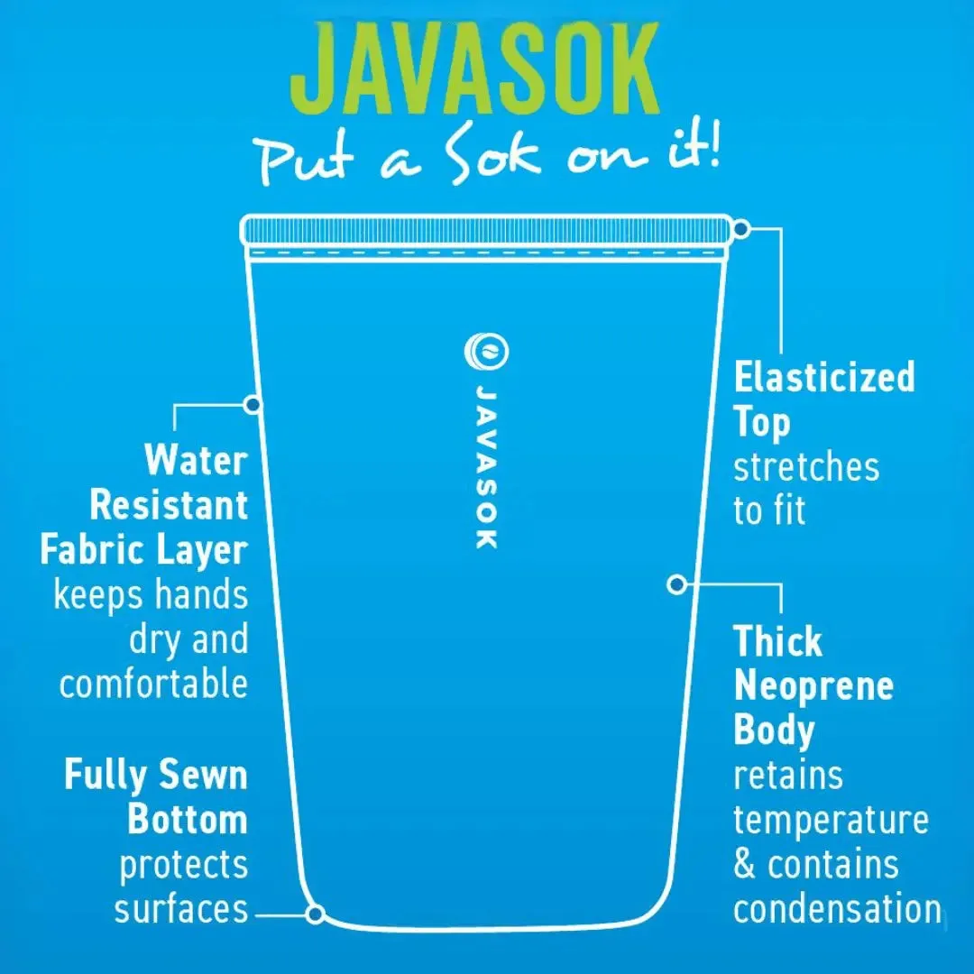 JavaSok - Sweater Weather