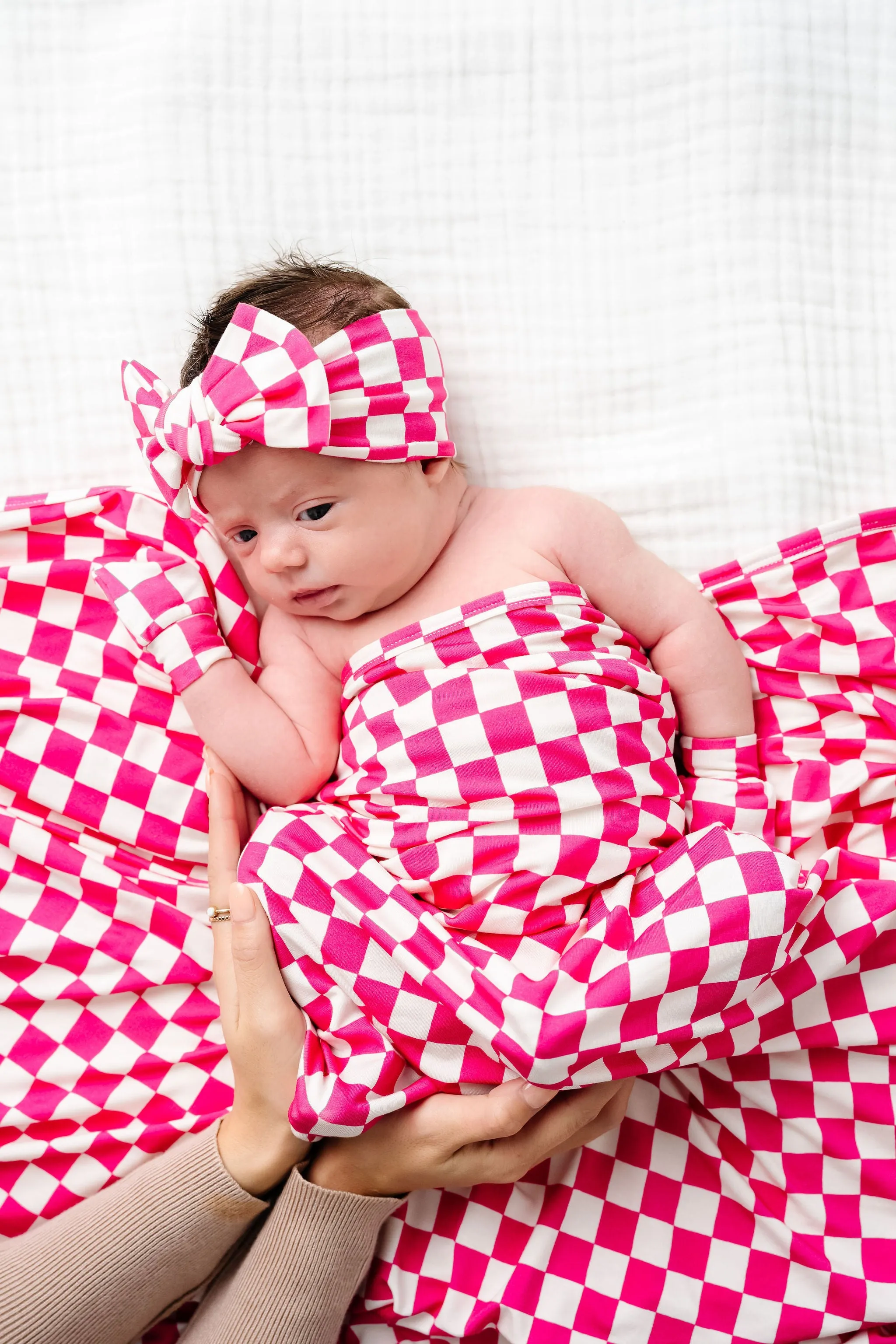 Kate Newborn Headband Bundle