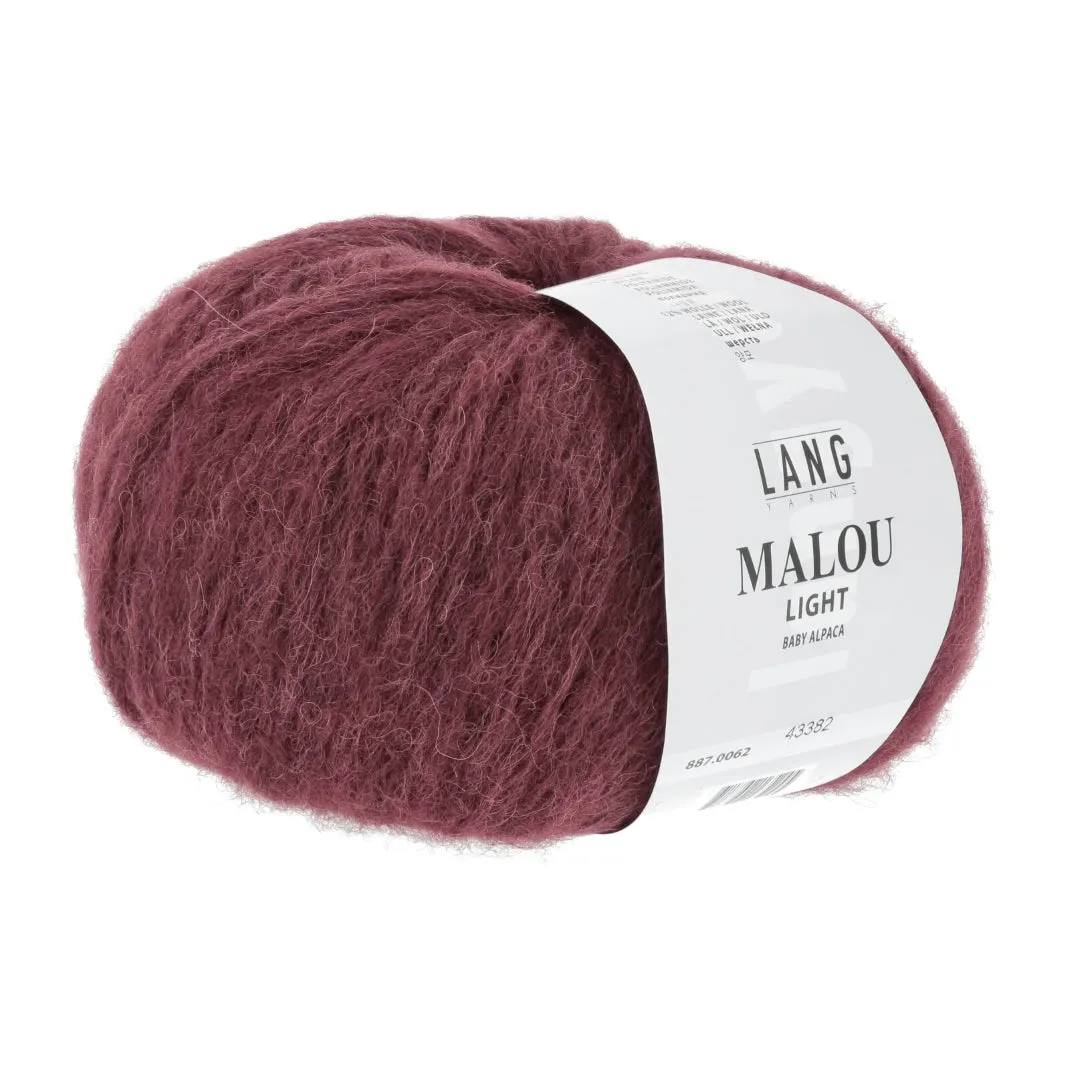 Lang Yarns Malou Light