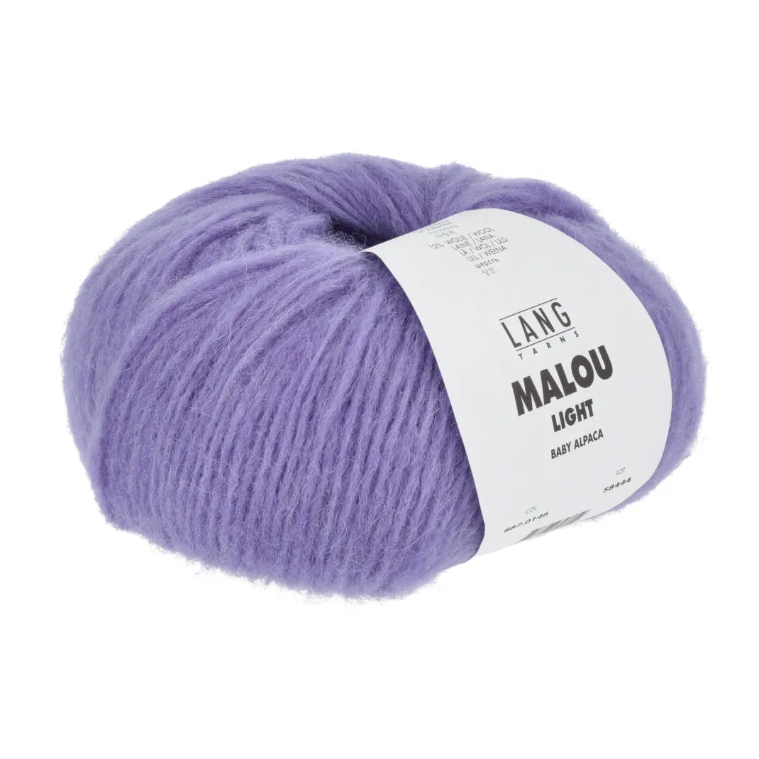 Lang Yarns Malou Light