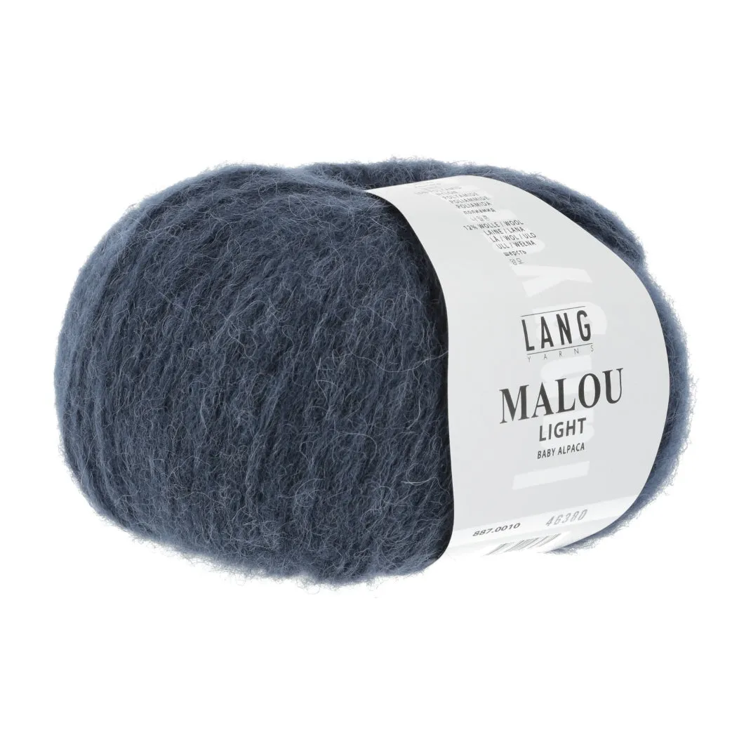 Lang Yarns Malou Light