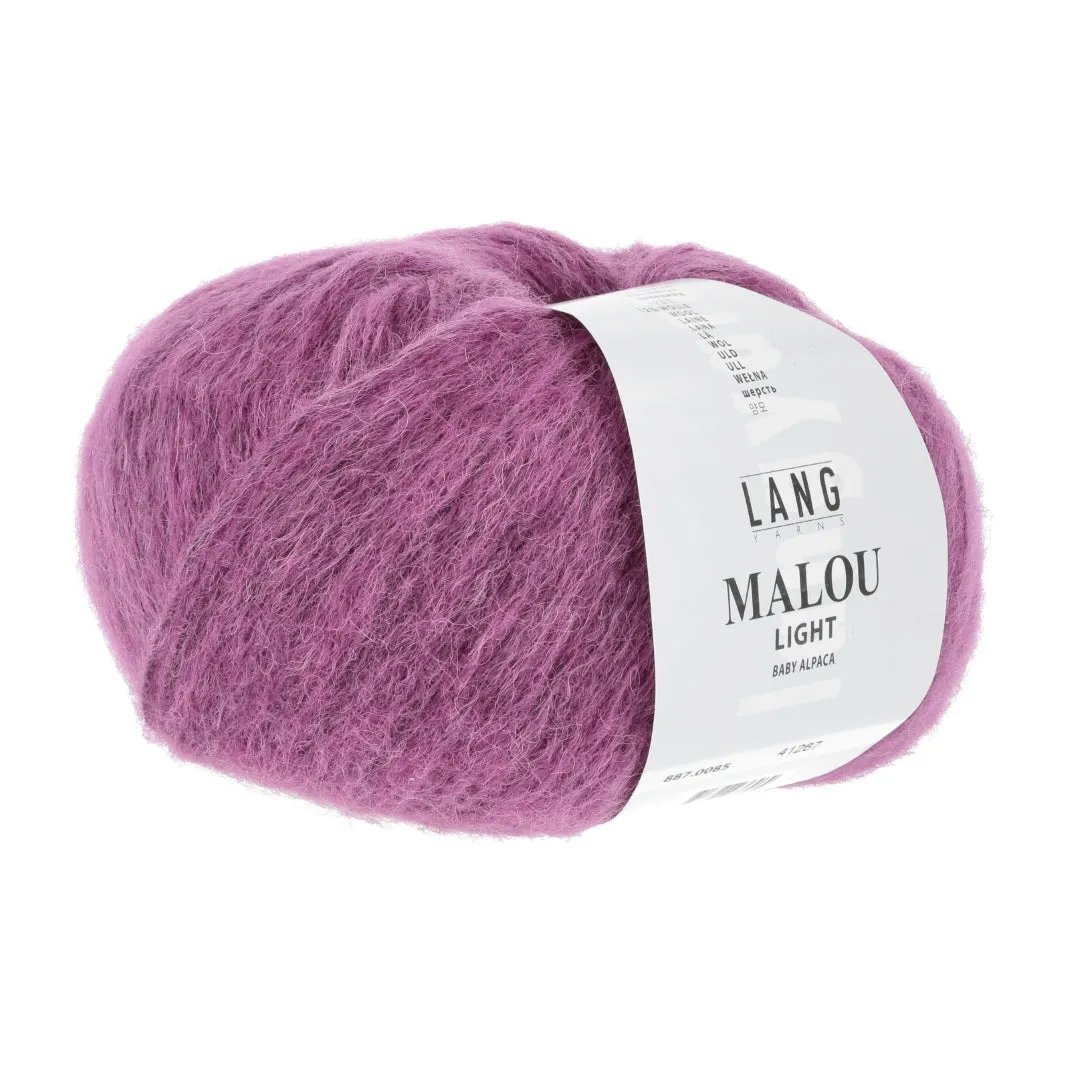 Lang Yarns Malou Light