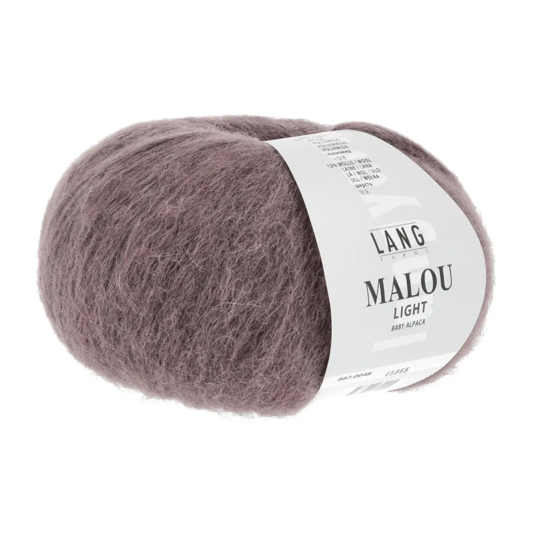 Lang Yarns Malou Light