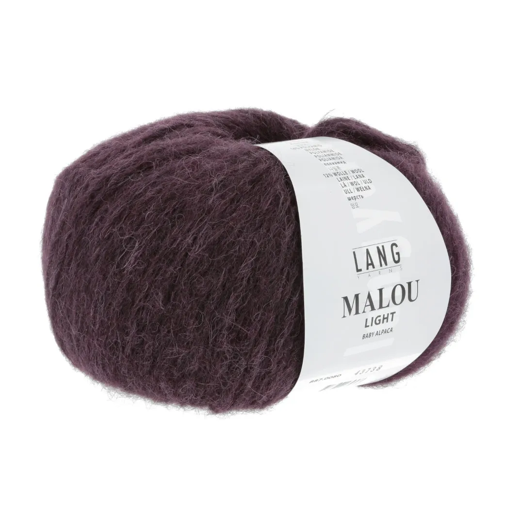 Lang Yarns Malou Light