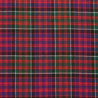 MacDonald of Clan Ranald Modern Light Weight Tartan Shawl