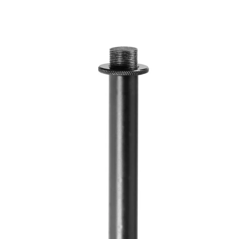On-Stage MS9210 - Heavy Duty Low Profile Mic Stand with 10" Base