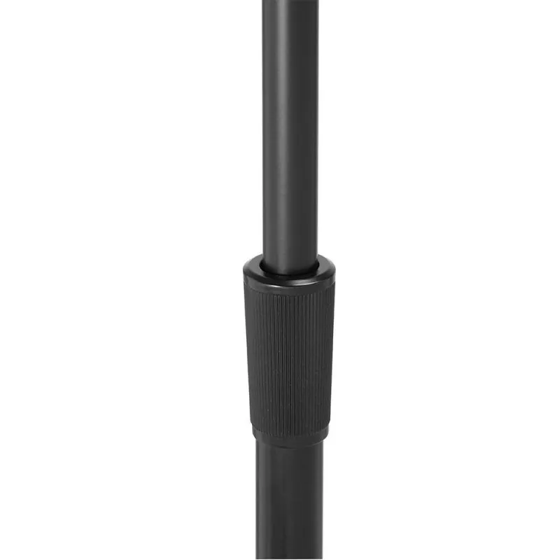 On-Stage MS9210 - Heavy Duty Low Profile Mic Stand with 10" Base