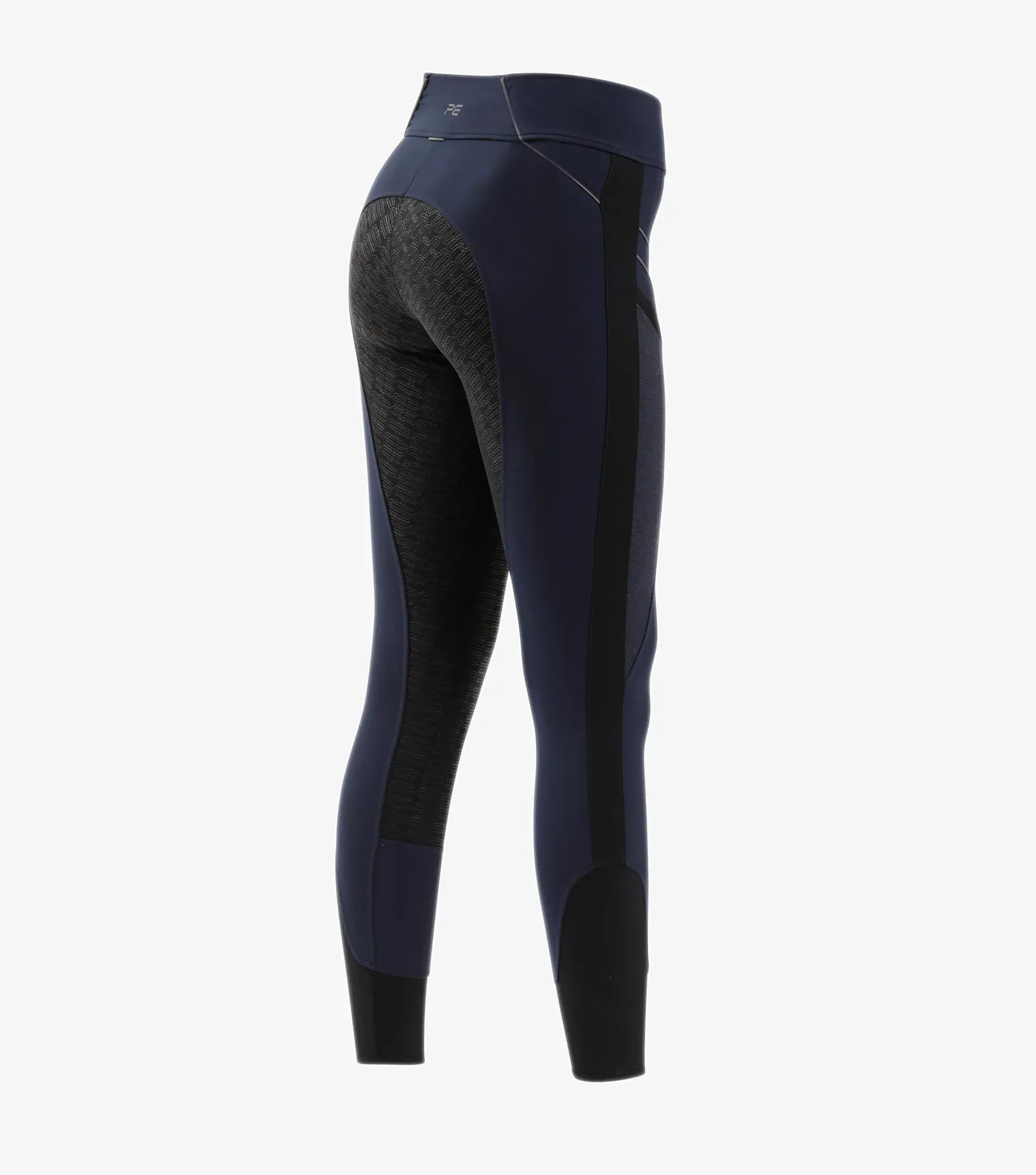 PEI Astrid Kid's Pull On Tights (Navy)