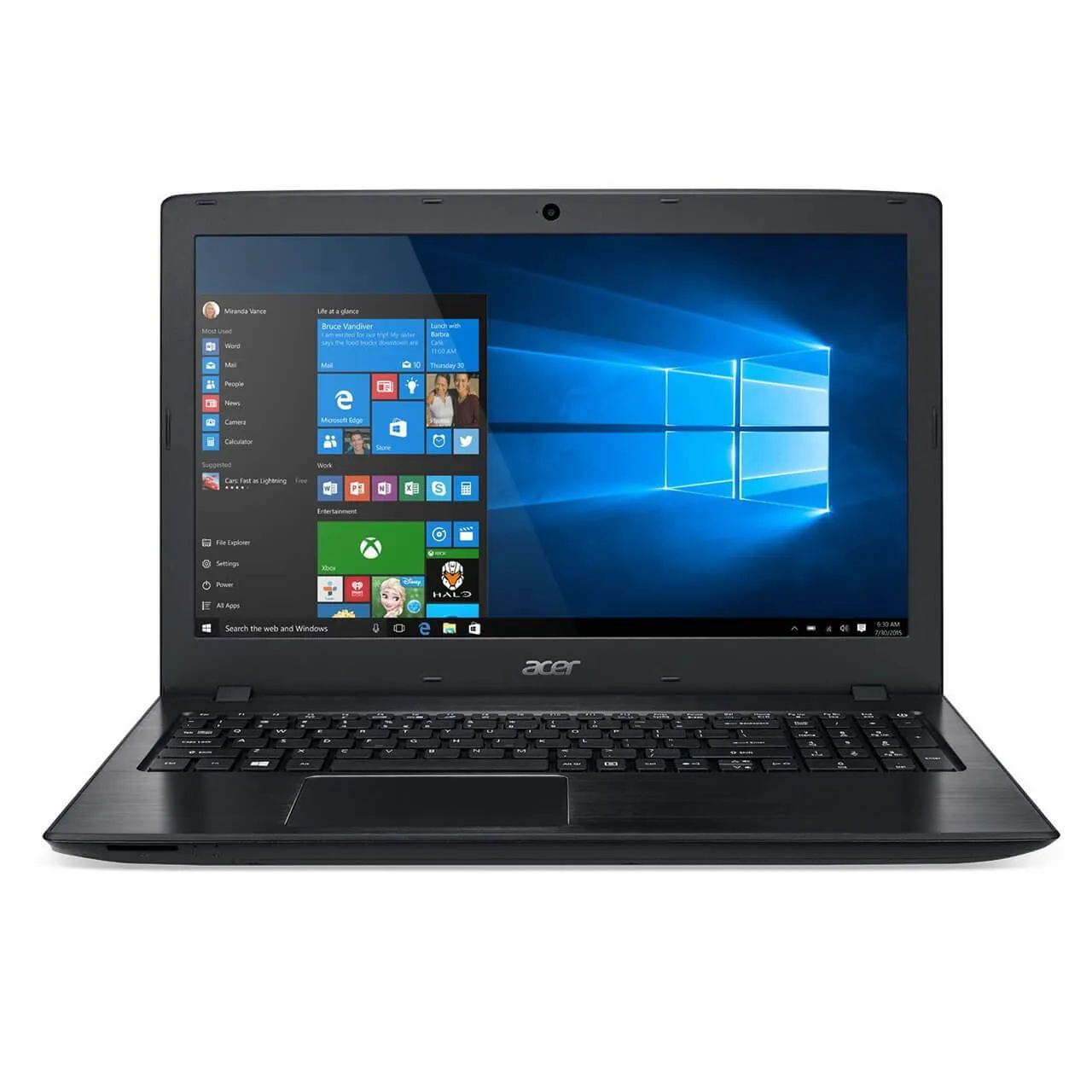 Product Image Listing