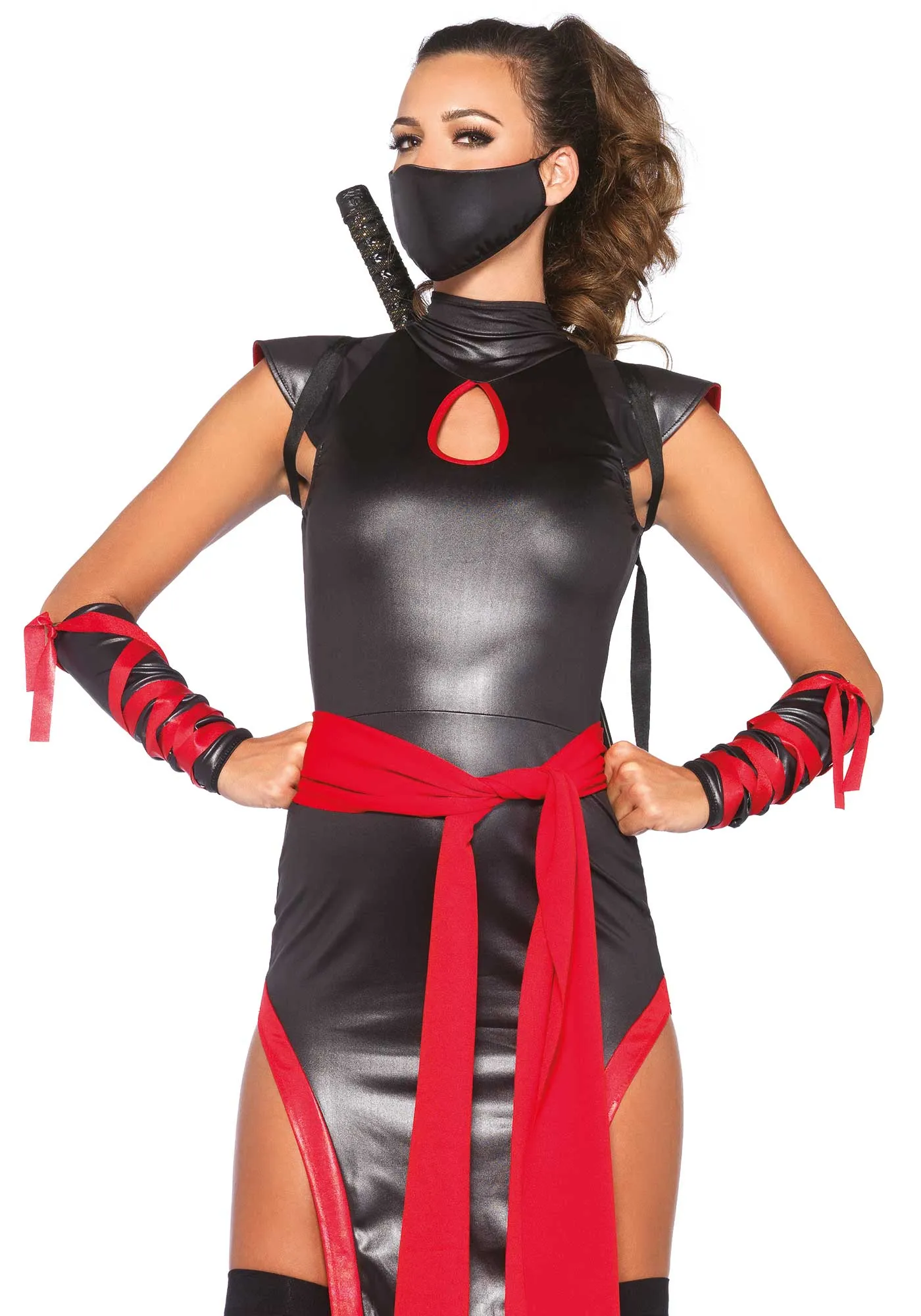 Shadow Ninja Dress
