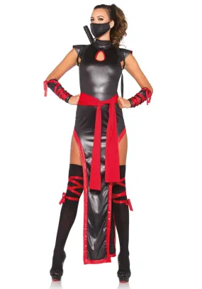 Shadow Ninja Dress