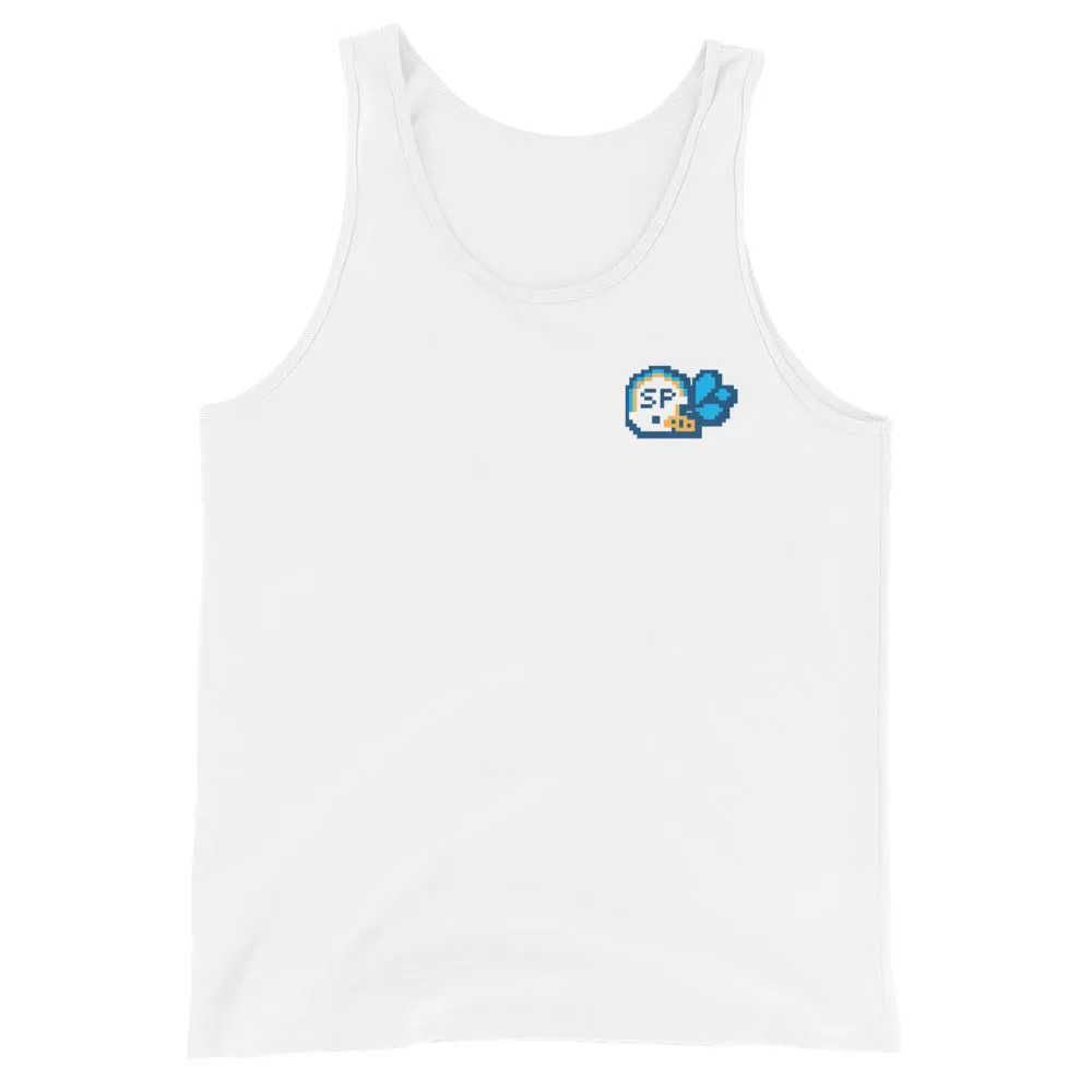 Splash Play tank top