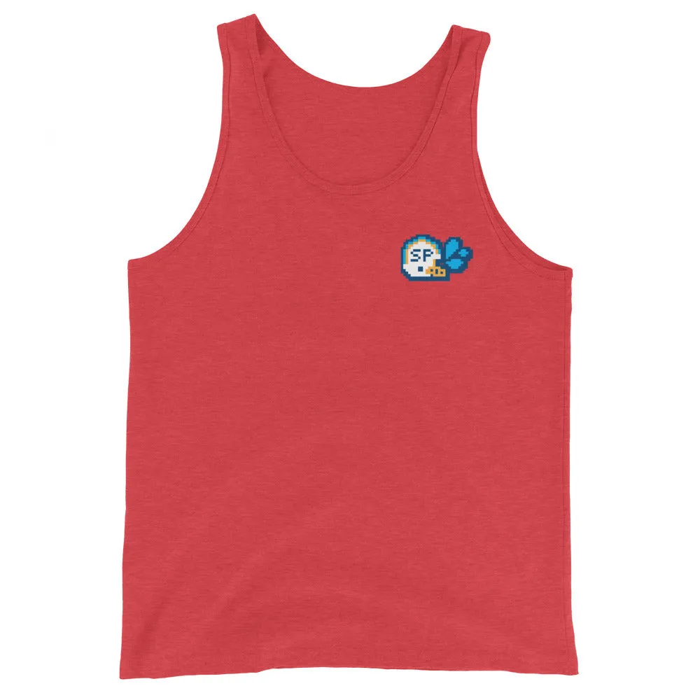 Splash Play tank top