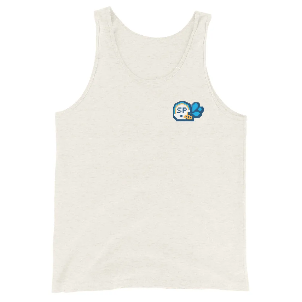 Splash Play tank top
