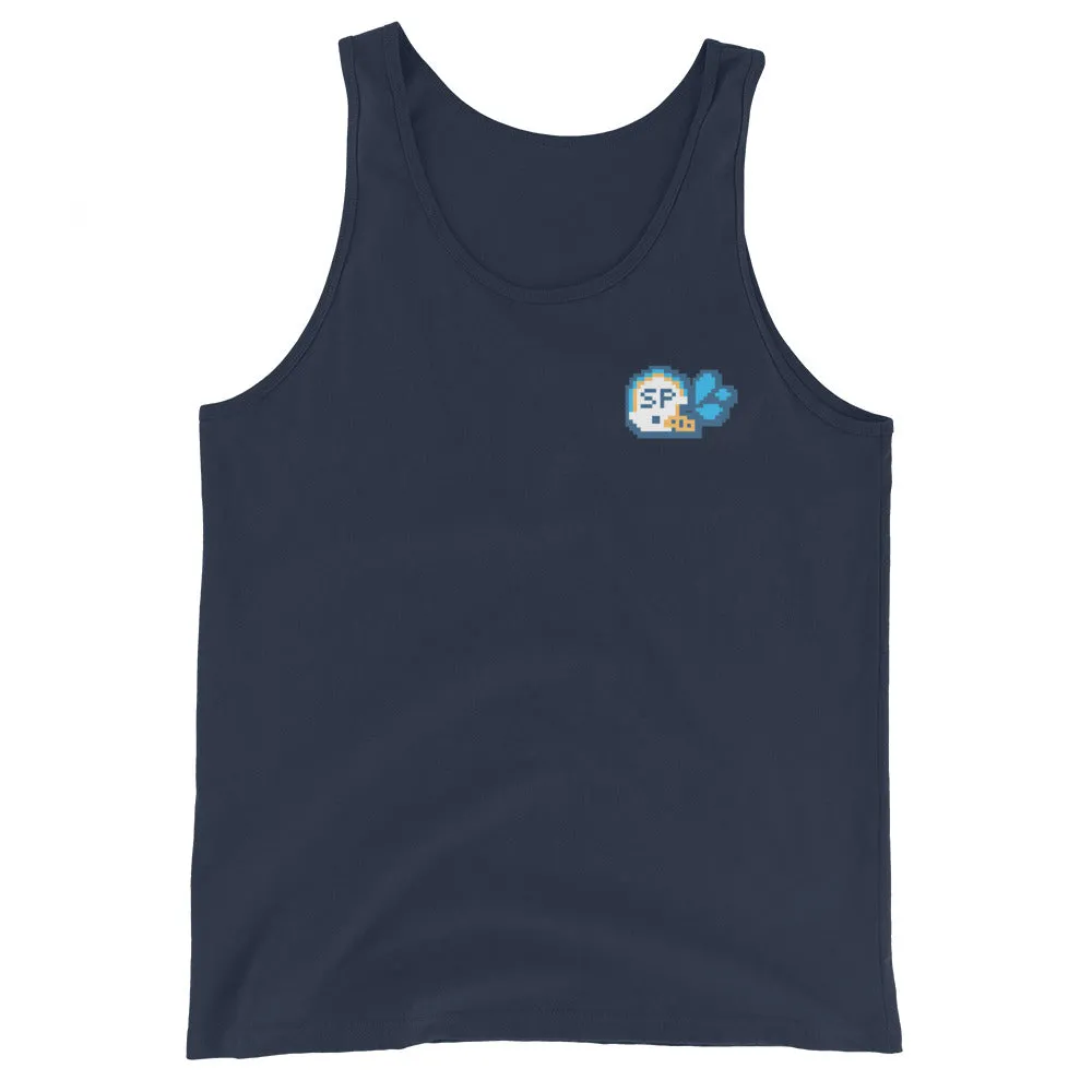 Splash Play tank top