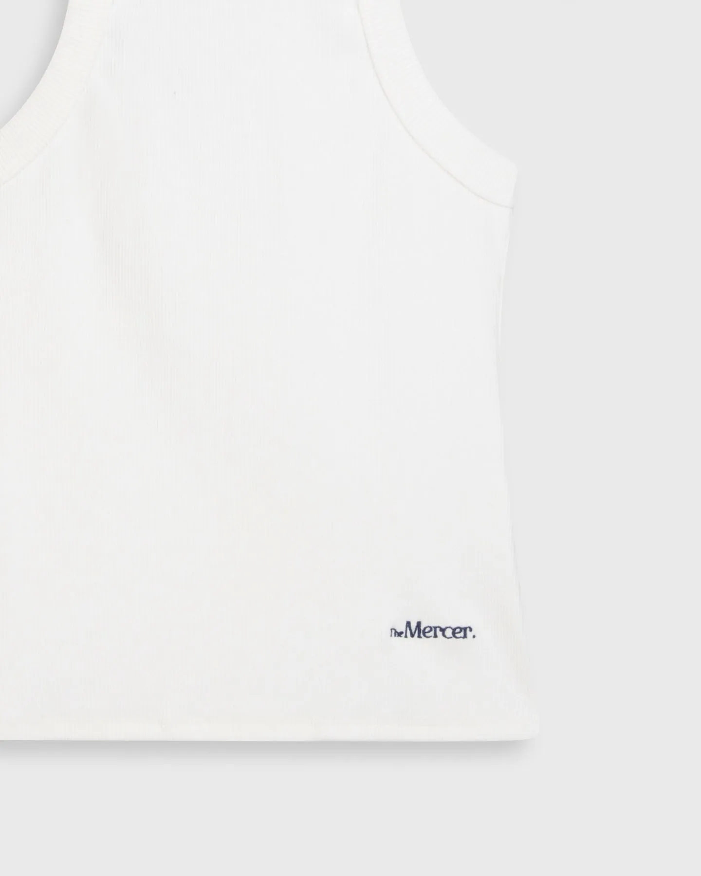 The Mercer Tank