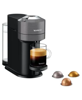 Vertuo Next Pod Coffee Machine | Dark Grey