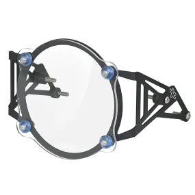 ViaTerra Headlight Guard for Hero XPulse - Clear Shield