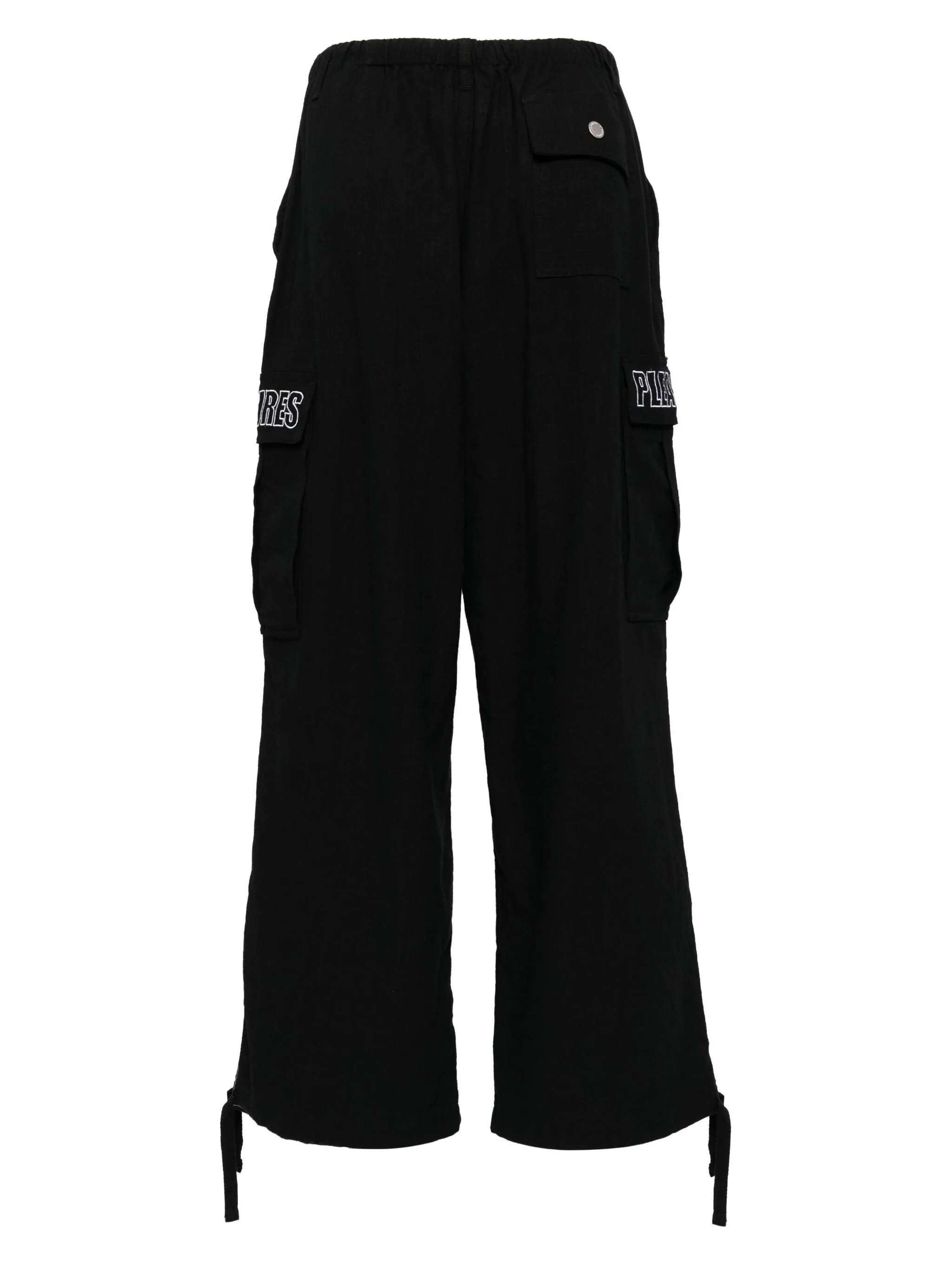 VISITOR WIDE CARGO PANT