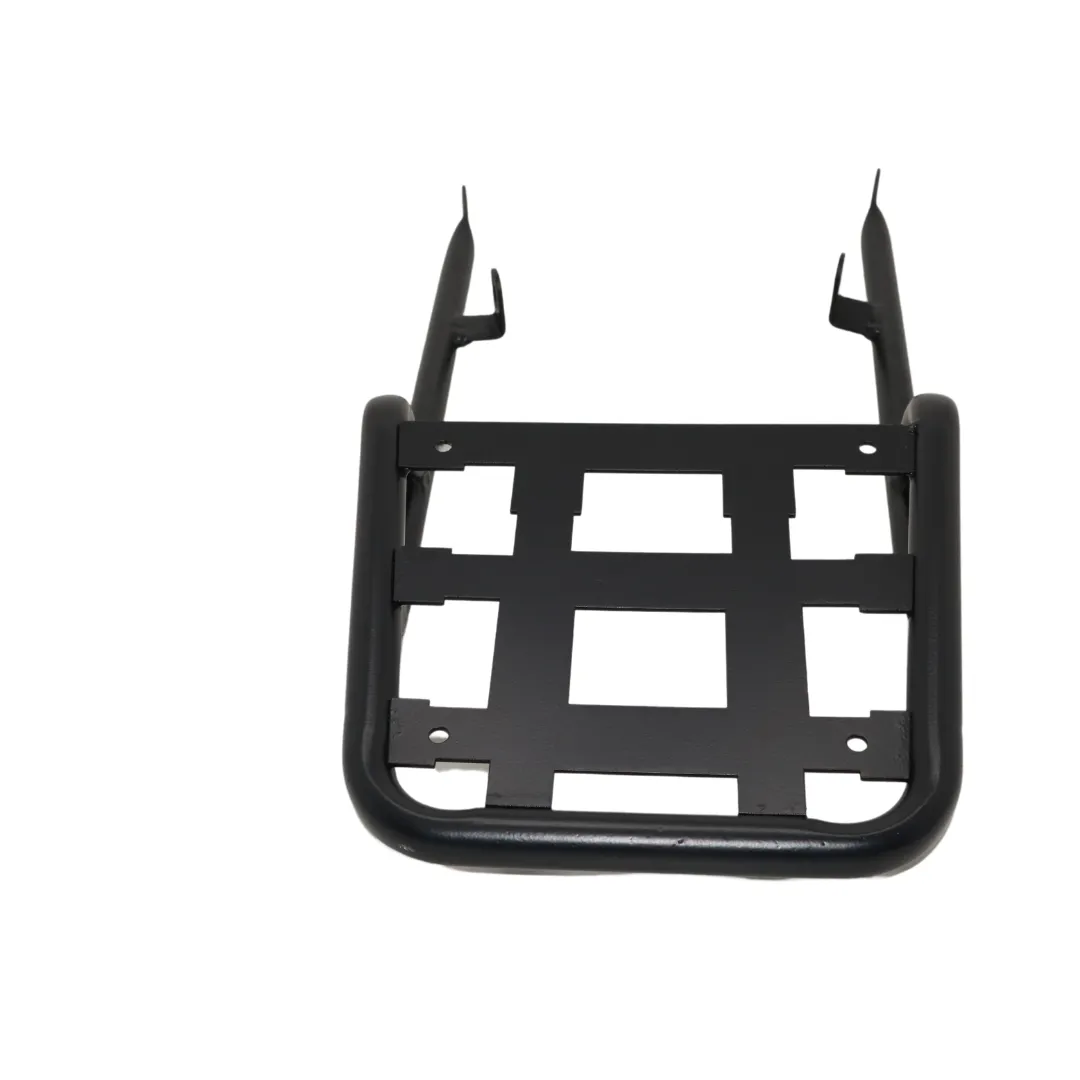 Without Plate Top Rack for Royal Enfield Meteor 350 Strength, Durability, and Style in One Perfect Rack